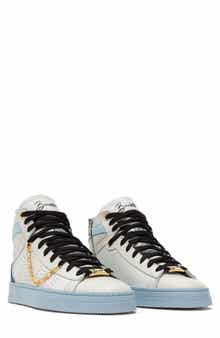 Taylor High Top Sneaker