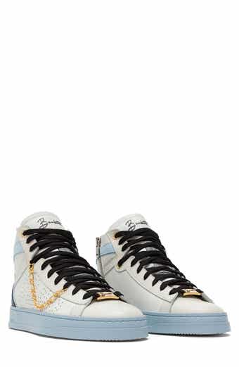 Taylor High Top Sneaker