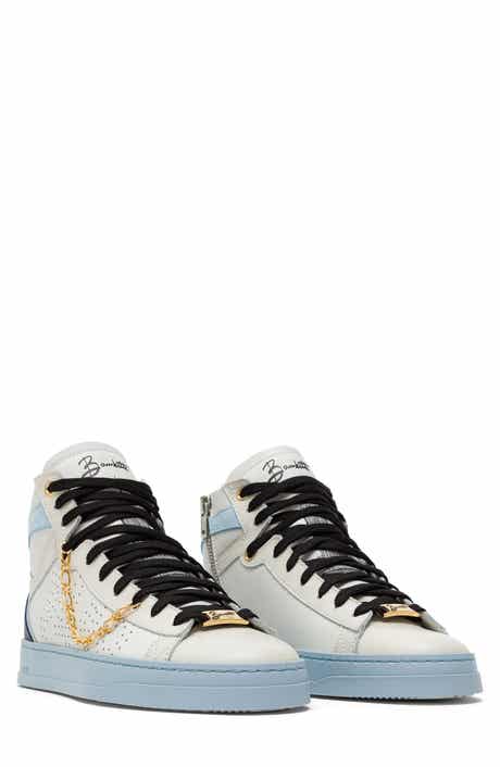 Taylor High Top Sneaker