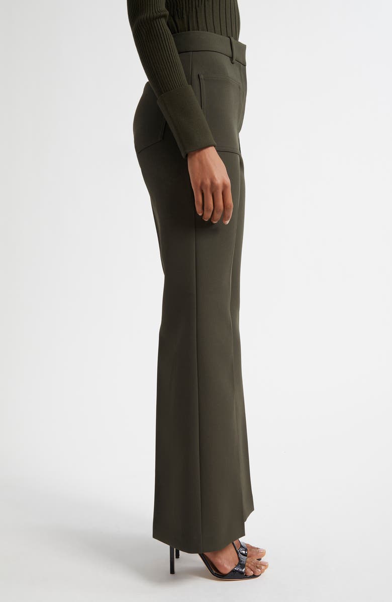 Reiss Priya Flared Pants, Alternate, color,