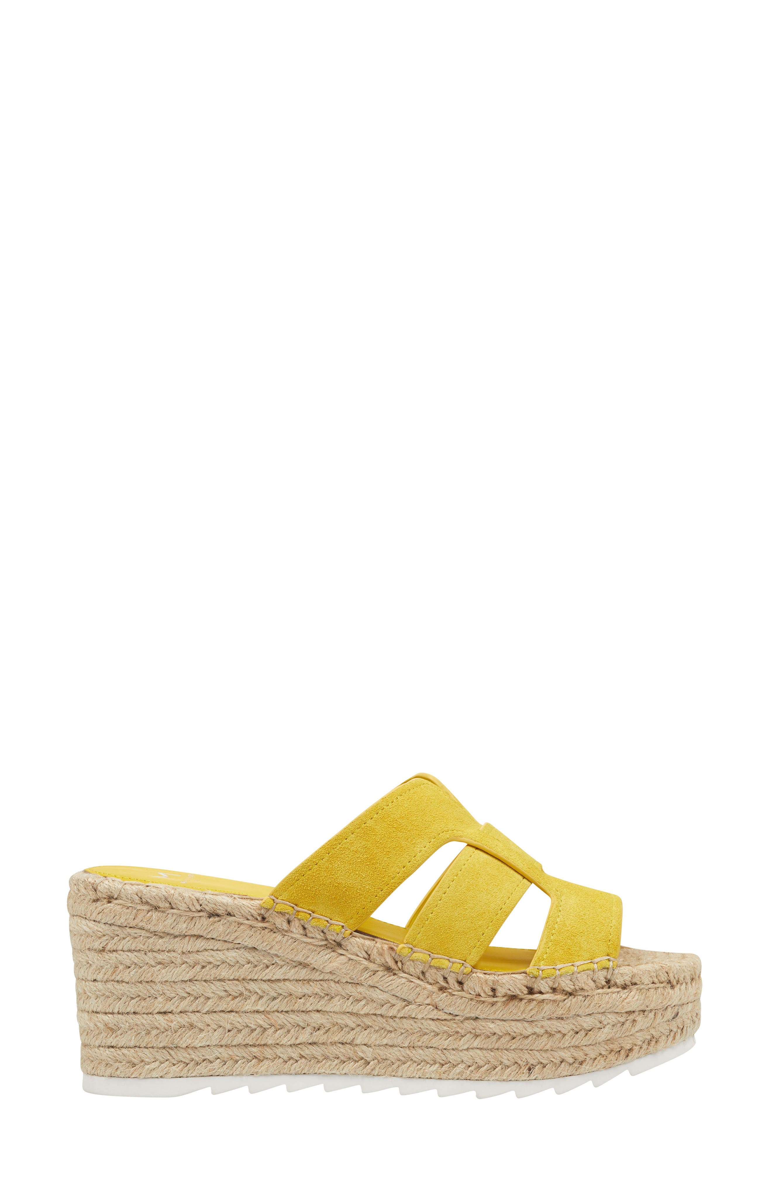Marc Fisher LTD Robbyn Espadrille Wedge Sandal, Alternate, color, 