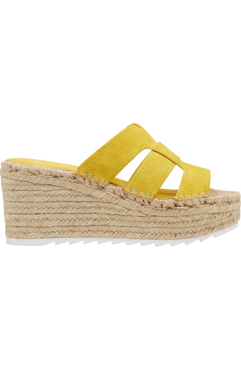 Marc Fisher LTD Robbyn Espadrille Wedge Sandal, Alternate, color,