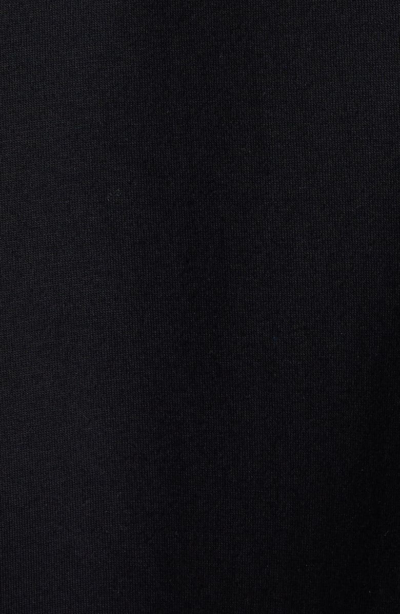 Moncler Simorre Cotton Blend Jacket, Alternate, color, Night Sky