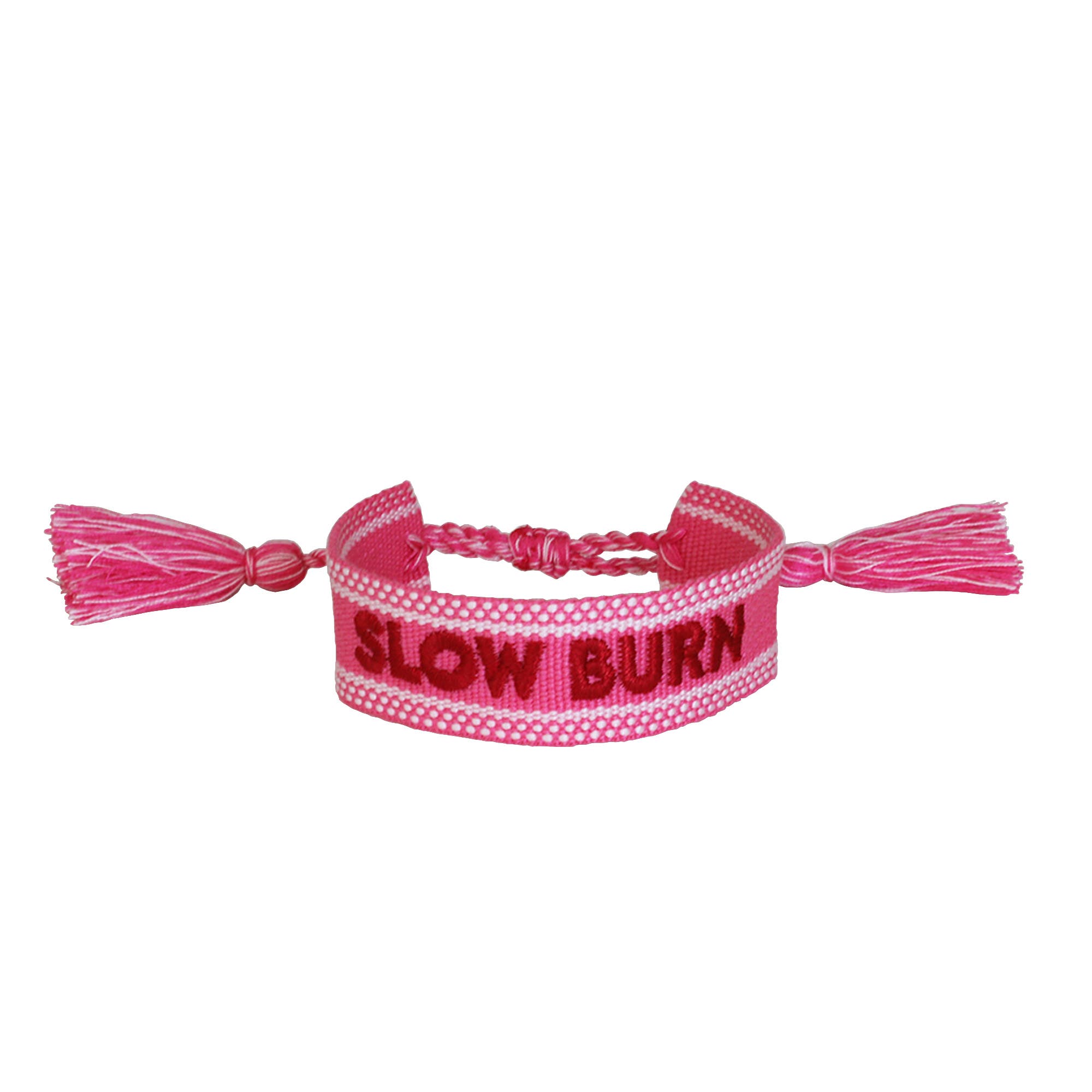 selected Slow Burn
