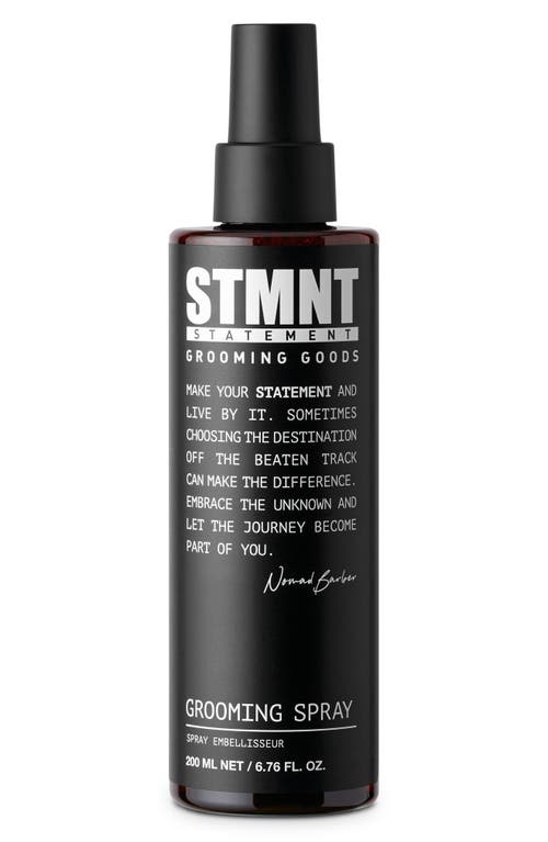 STMNT Grooming Goods Grooming Spray  product
