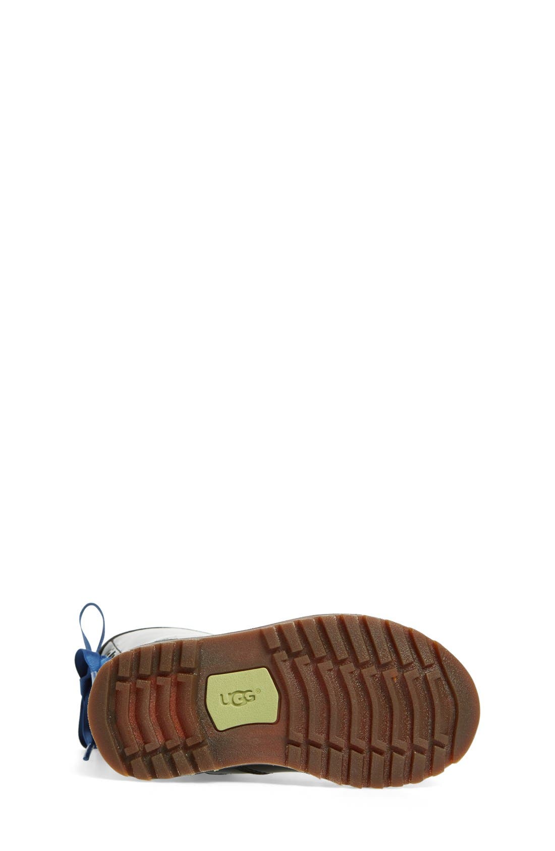 UGG<sup>®</sup> Corene Patent Leather Boot, Alternate, color, 