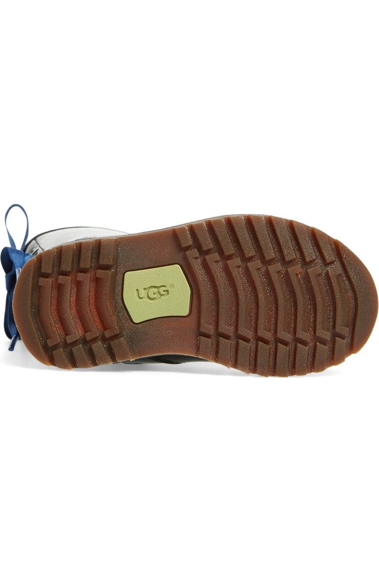 UGG<sup>®</sup> Corene Patent Leather Boot, Alternate, color,