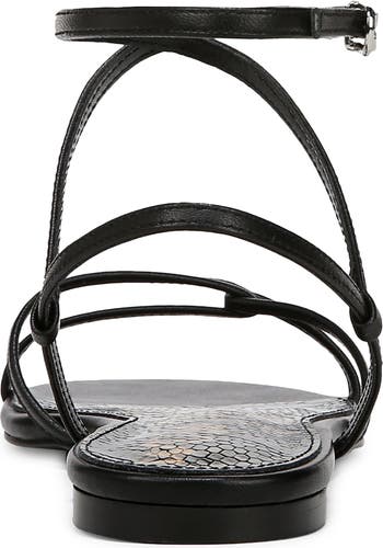 Ellina Ankle Strap Sandal