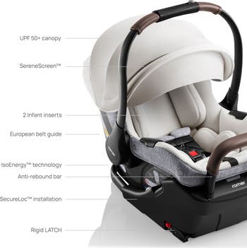 Juni Infant Car Seat