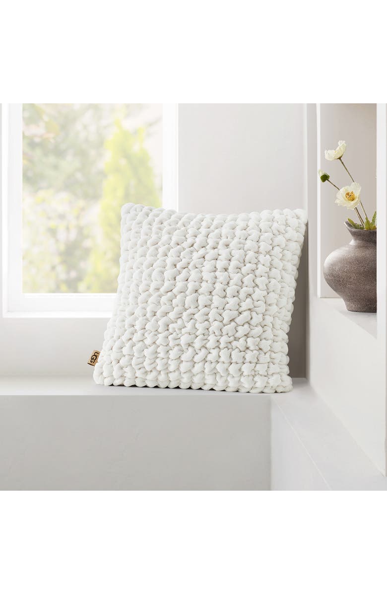UGG<sup>®</sup> Coco Puff Accent Pillow, Alternate, color, 