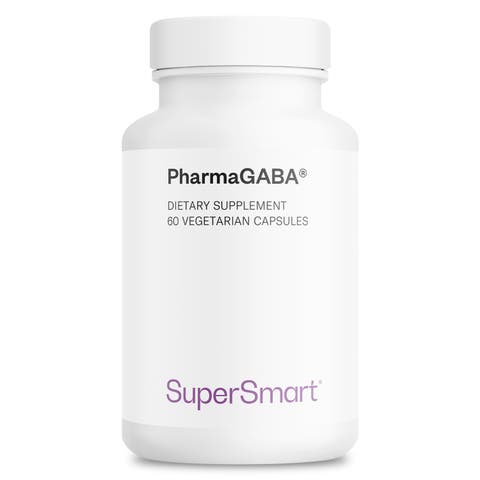 Pharma GABA 125mg per Day