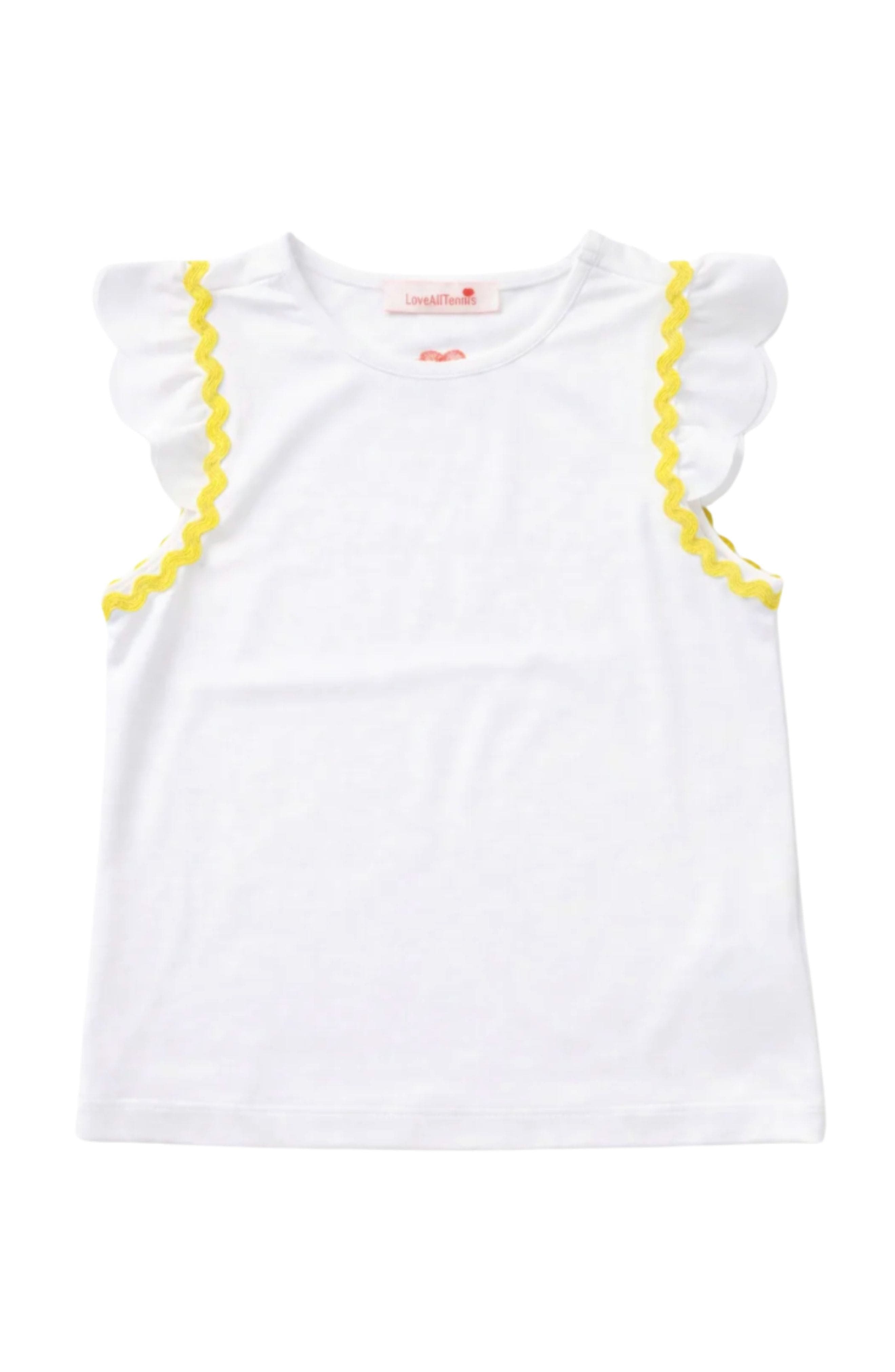 selected Yellow