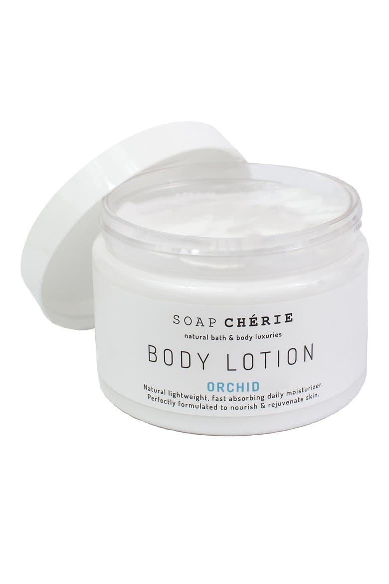 Soap Chérie Body Lotion, Alternate, color, ORCHID