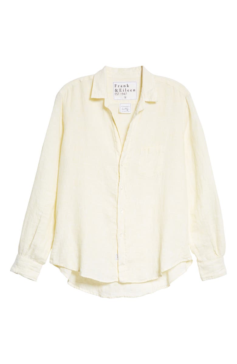 Frank & Eileen Eileen Button-Up Shirt, Alternate, color, 