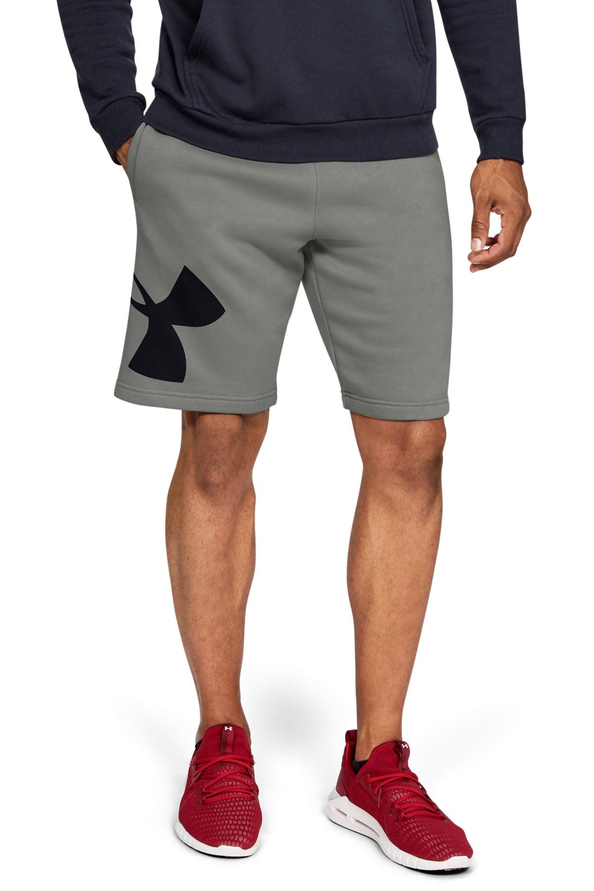 Perimeter Logo Shorts (Men) | Nordstromrack