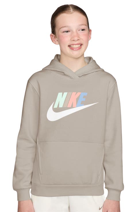 Kids' Sportswear Club Fleece Hoodie