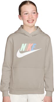 Nike Kids' Sportswear Club Fleece Hoodie