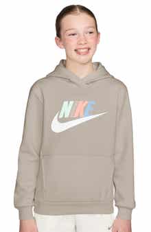 Kids' Sportswear Club Fleece Hoodie