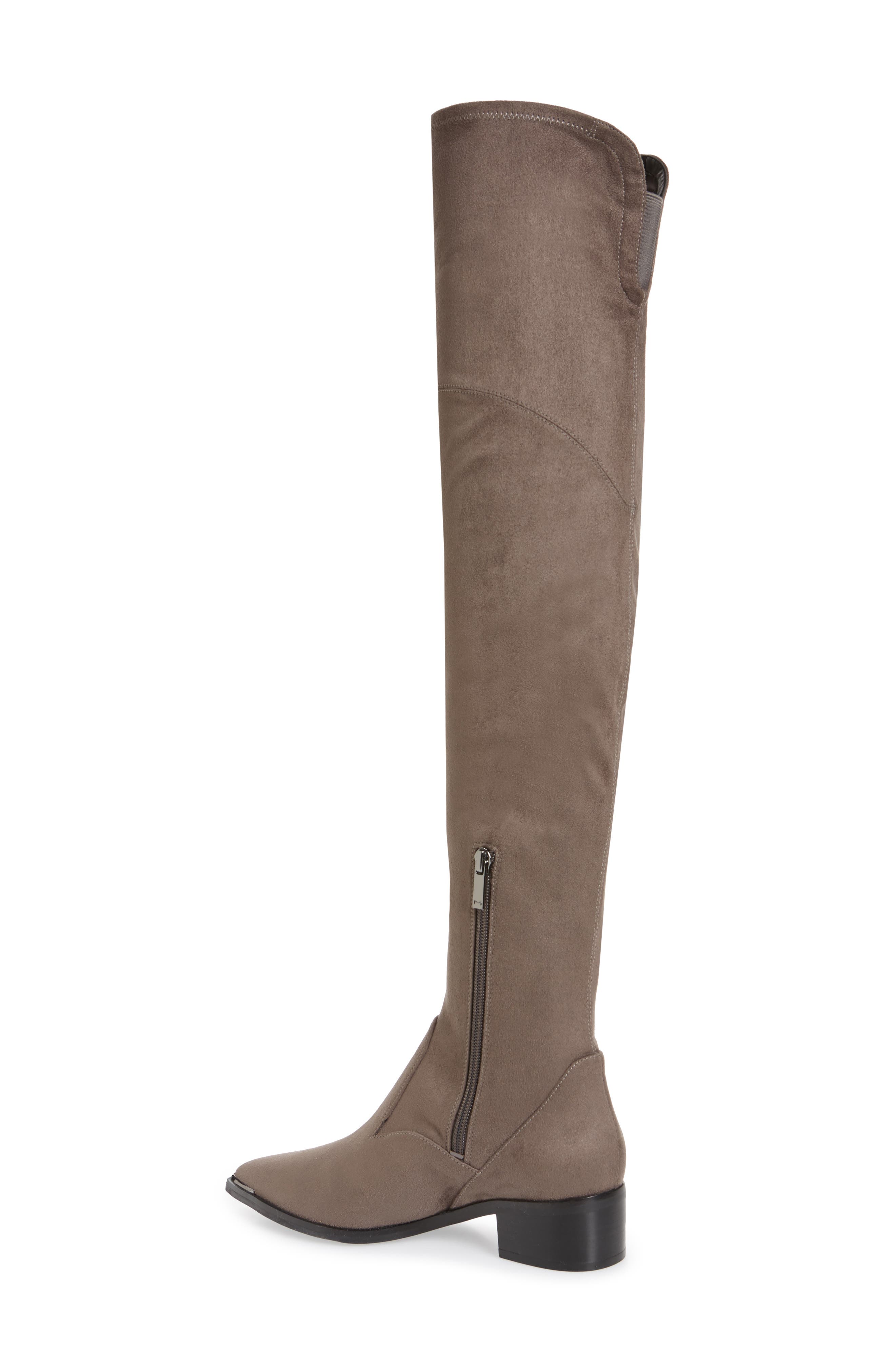 Marc Fisher LTD Yakira Over the Knee Boot, Alternate, color, 