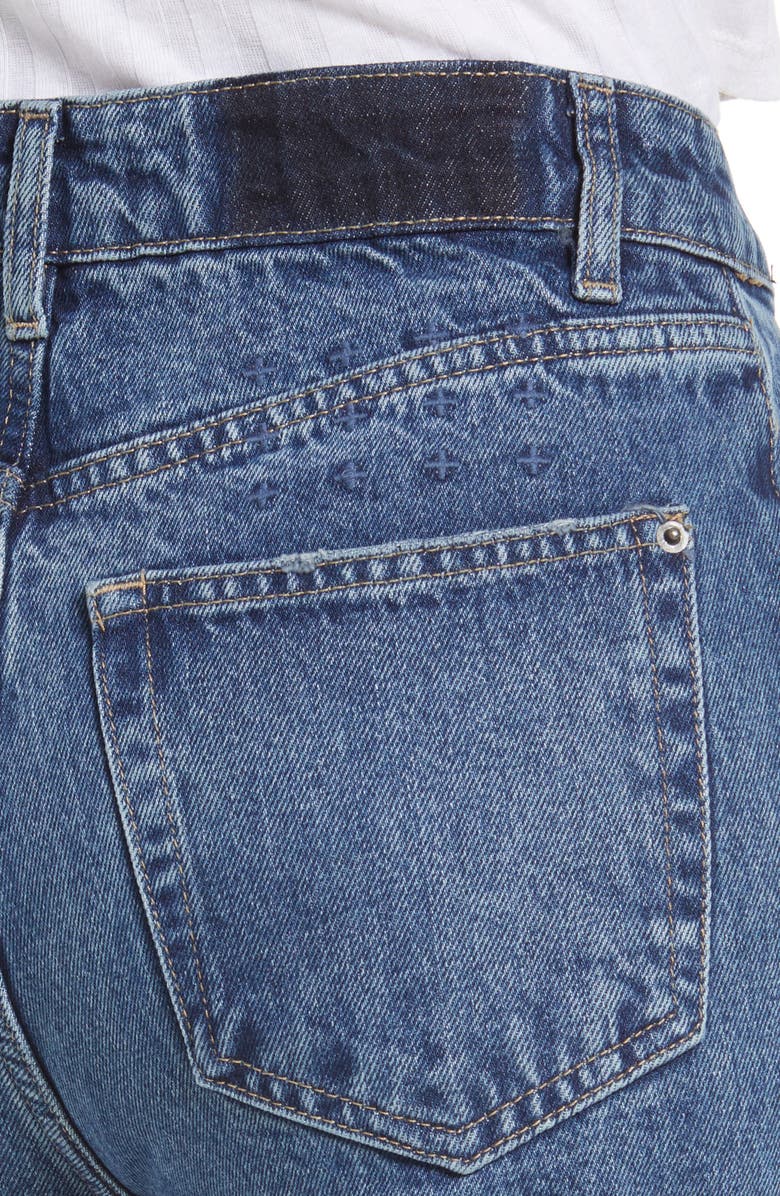 Ksubi Brooklyn Straight Leg Jeans, Alternate, color,