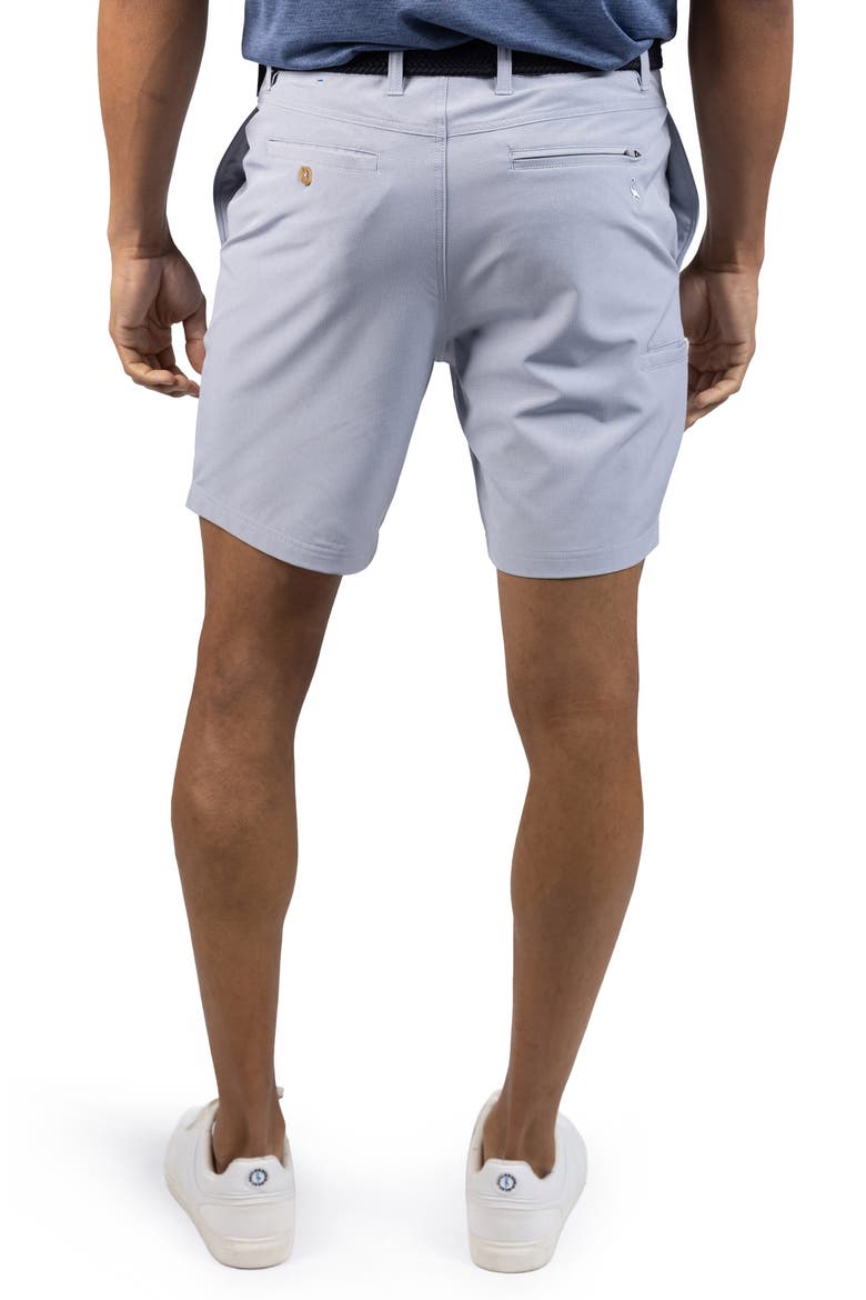 Grid Performance Shorts, Alternate, color, PEBBLE GREY