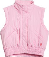 Free People FP Movement Scrunch Time Puffer Vest