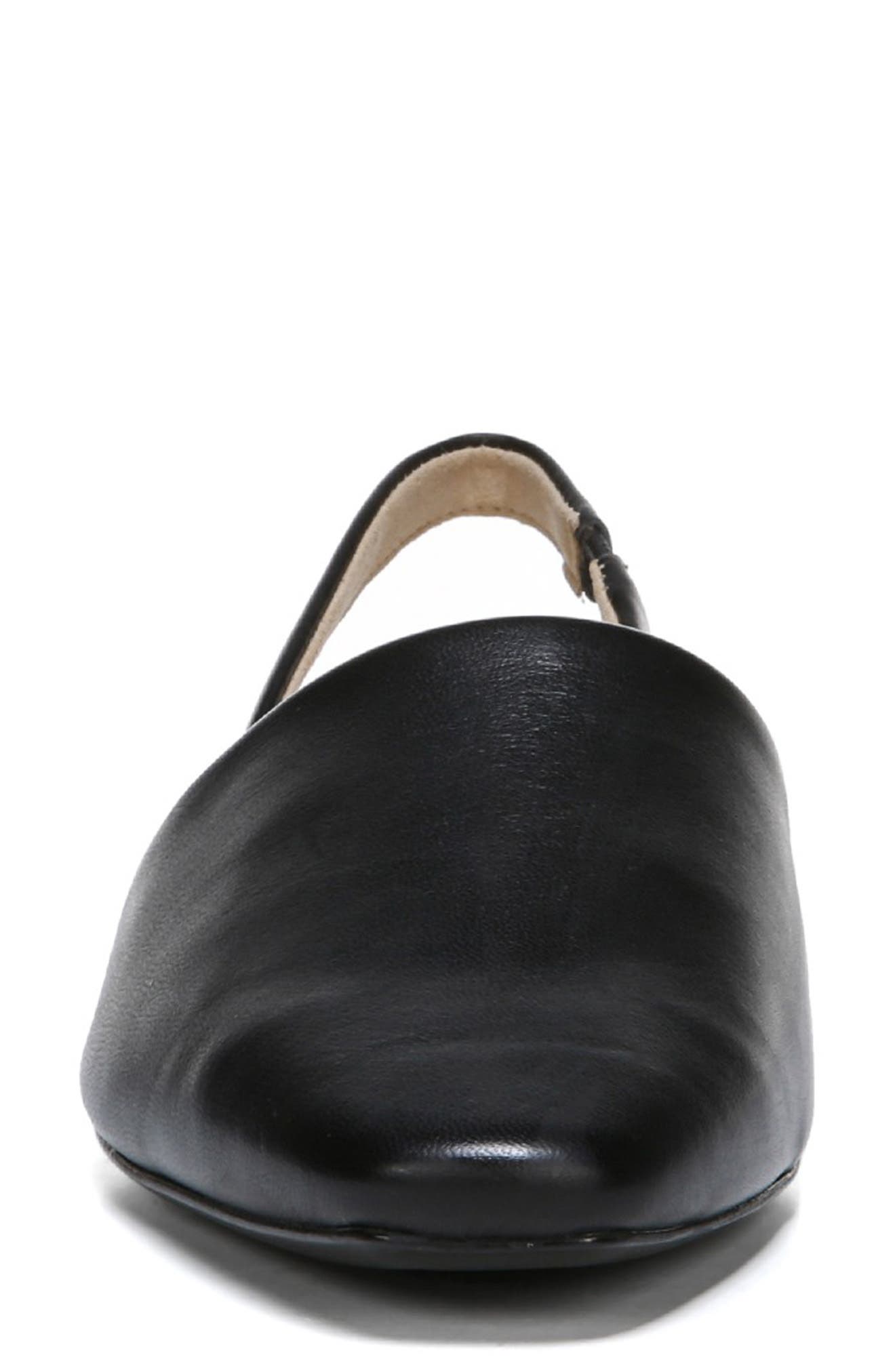 Naturalizer Kerrie Slingback Flat, Alternate, color, 