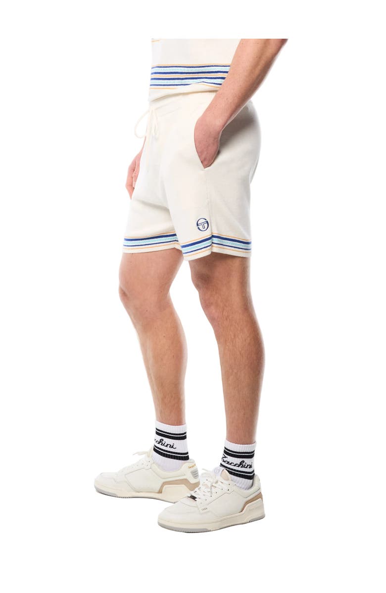 Sergio Tacchini Fausto Sweater Short, Main, color, Gardenia