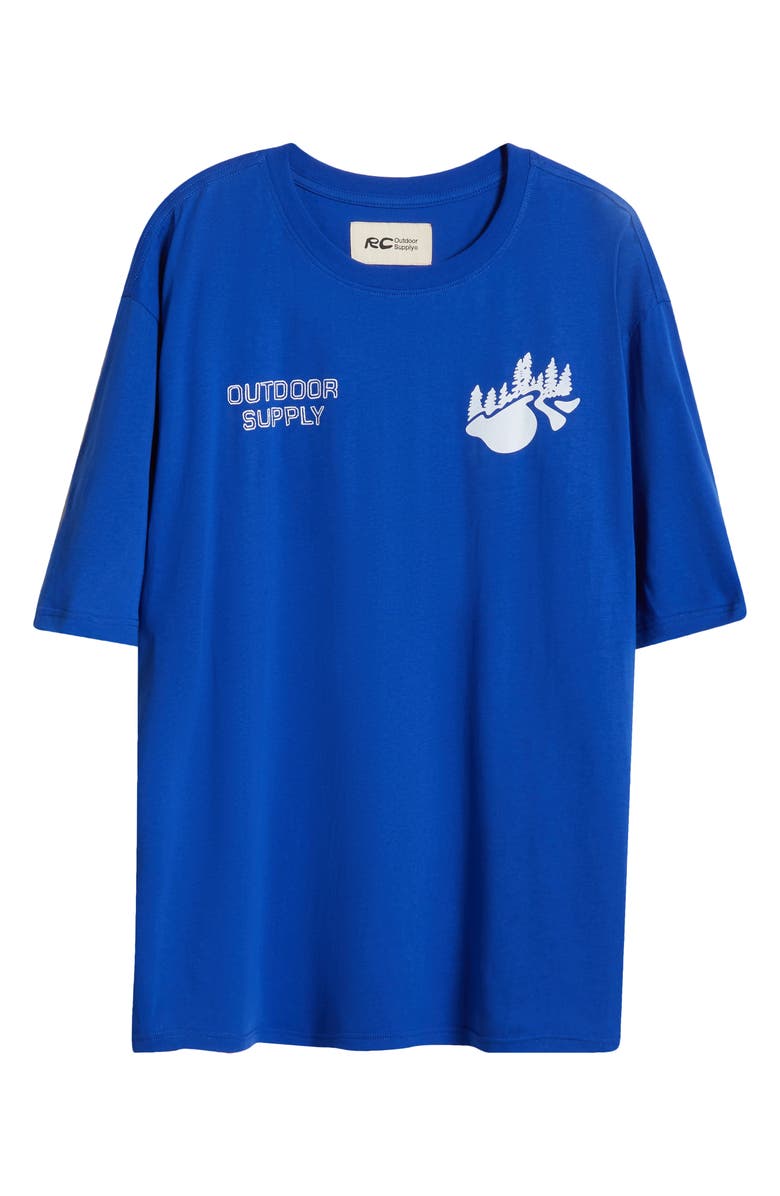 RC Outdoor Supply Pathway Graphic T-Shirt, Alternate, color, 