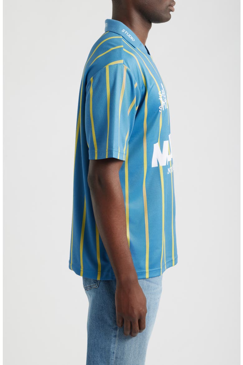 Milano 7 Club Jersey, Alternate, color, NAVY