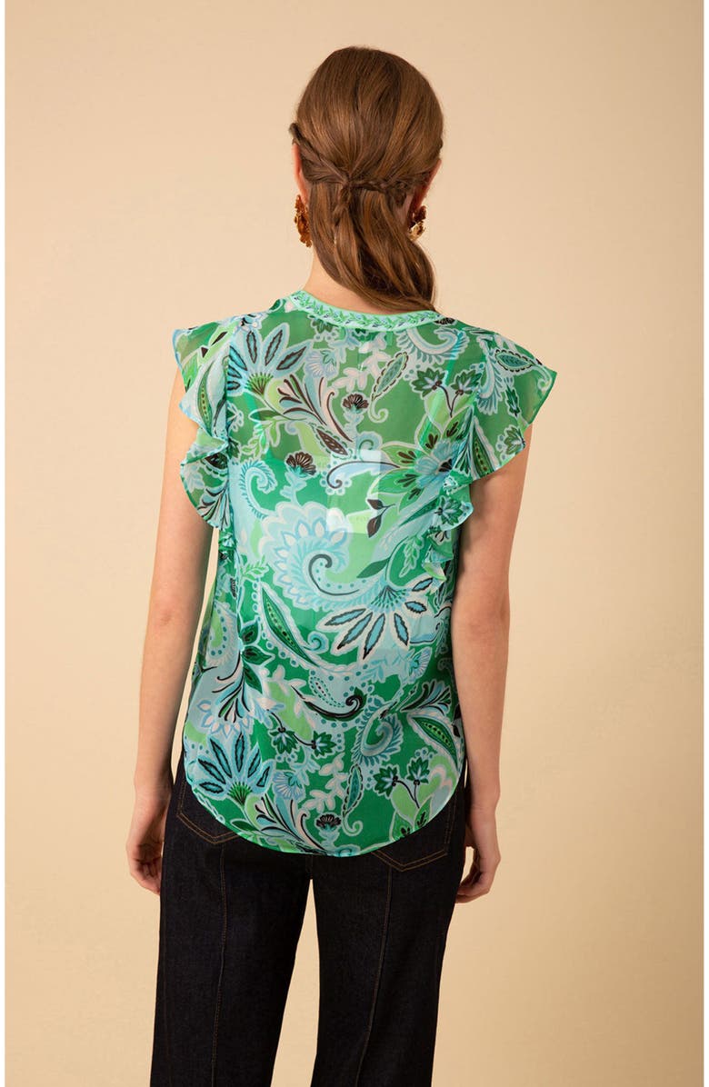 Hale Bob Margaret Top, Alternate, color,