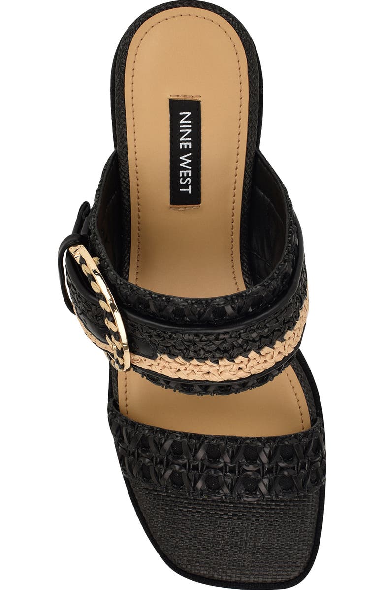 Nine West Ebels Sandal, Alternate, color,