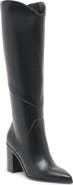 Dolce Vita Tempy Leather Knee High Boot