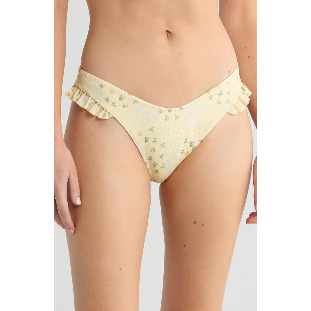 Pacsun Flutter Swim Bottoms
