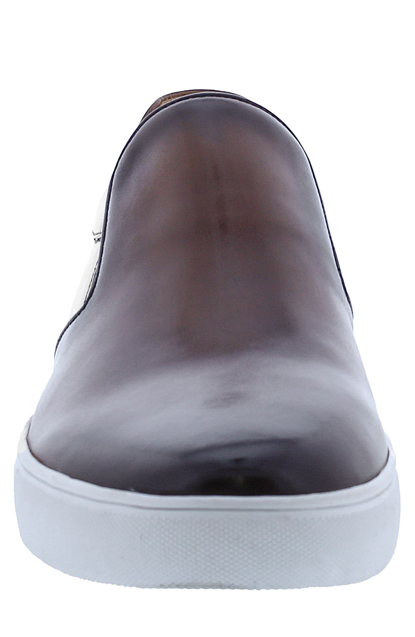 Camden Slip-On Sneaker, Alternate, color, COGNAC