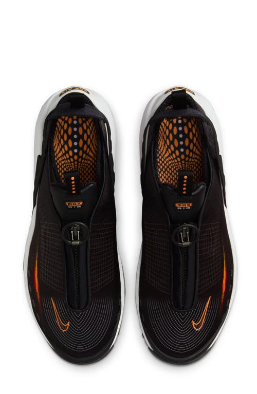 Nike Air Max Craze Sneaker In Black