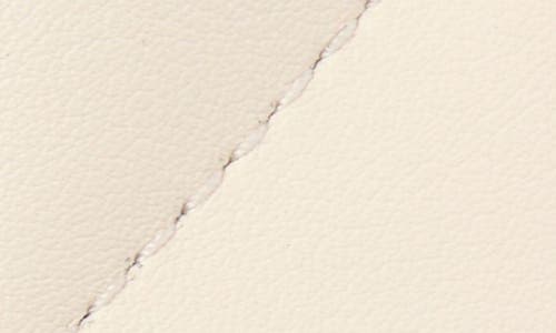 Kurt Geiger London Quilted Belt In Neutral