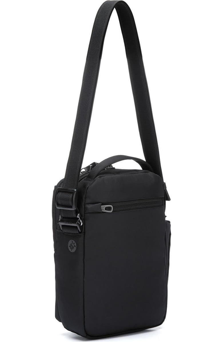 PACSAFE V Tour Crossbody, Alternate, color, Jet Black