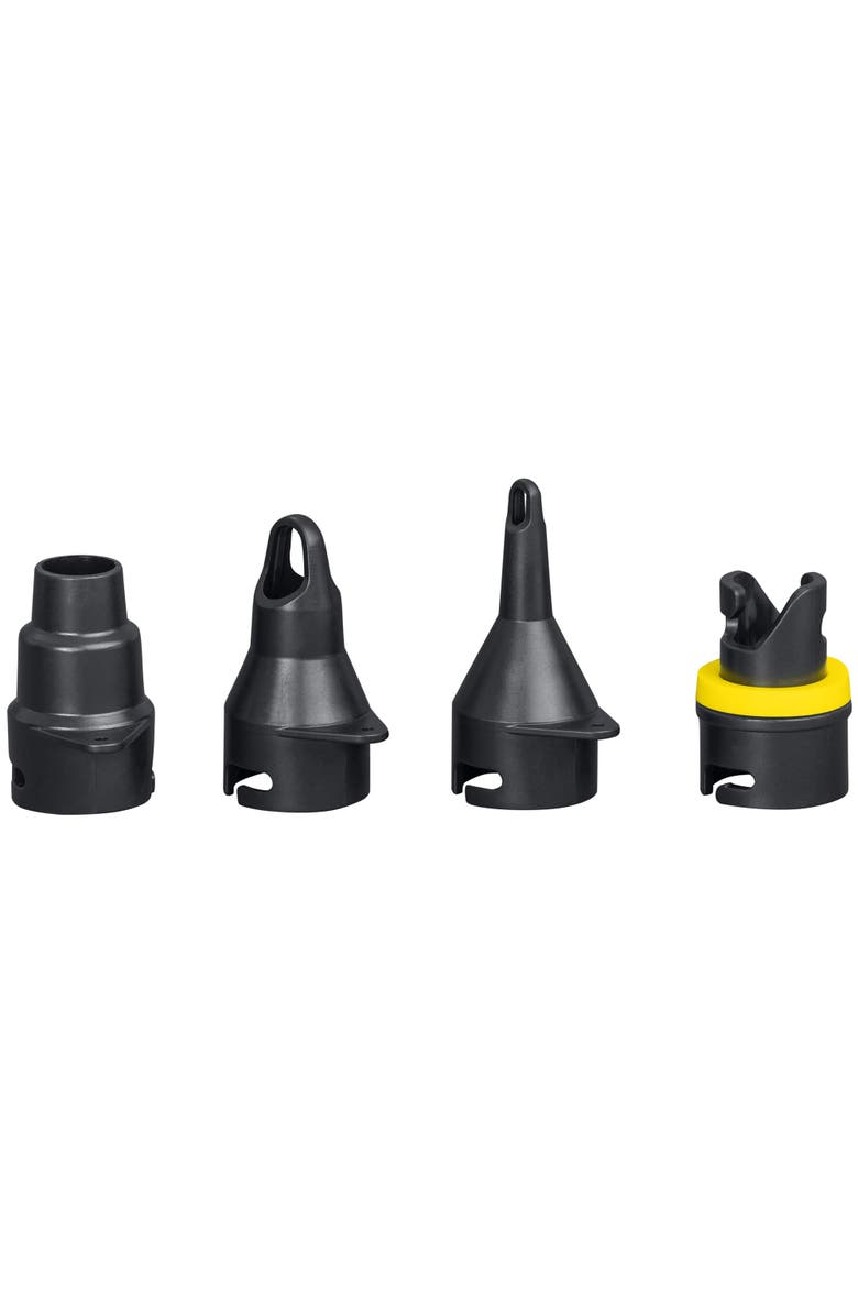 Bestway PowerGrip Pro AC Electric Air Pump, Alternate, color, Black