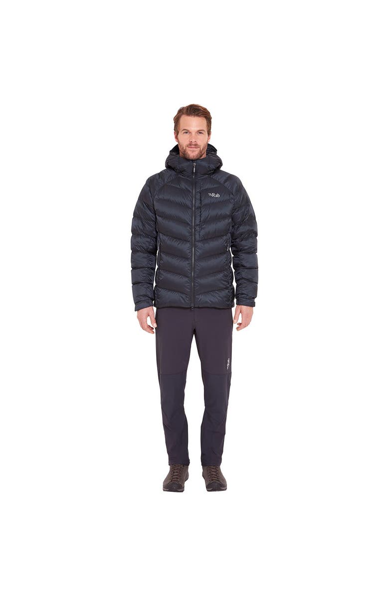 Rab Glaceon Pro Jacket - Men's, Alternate, color, Beluga