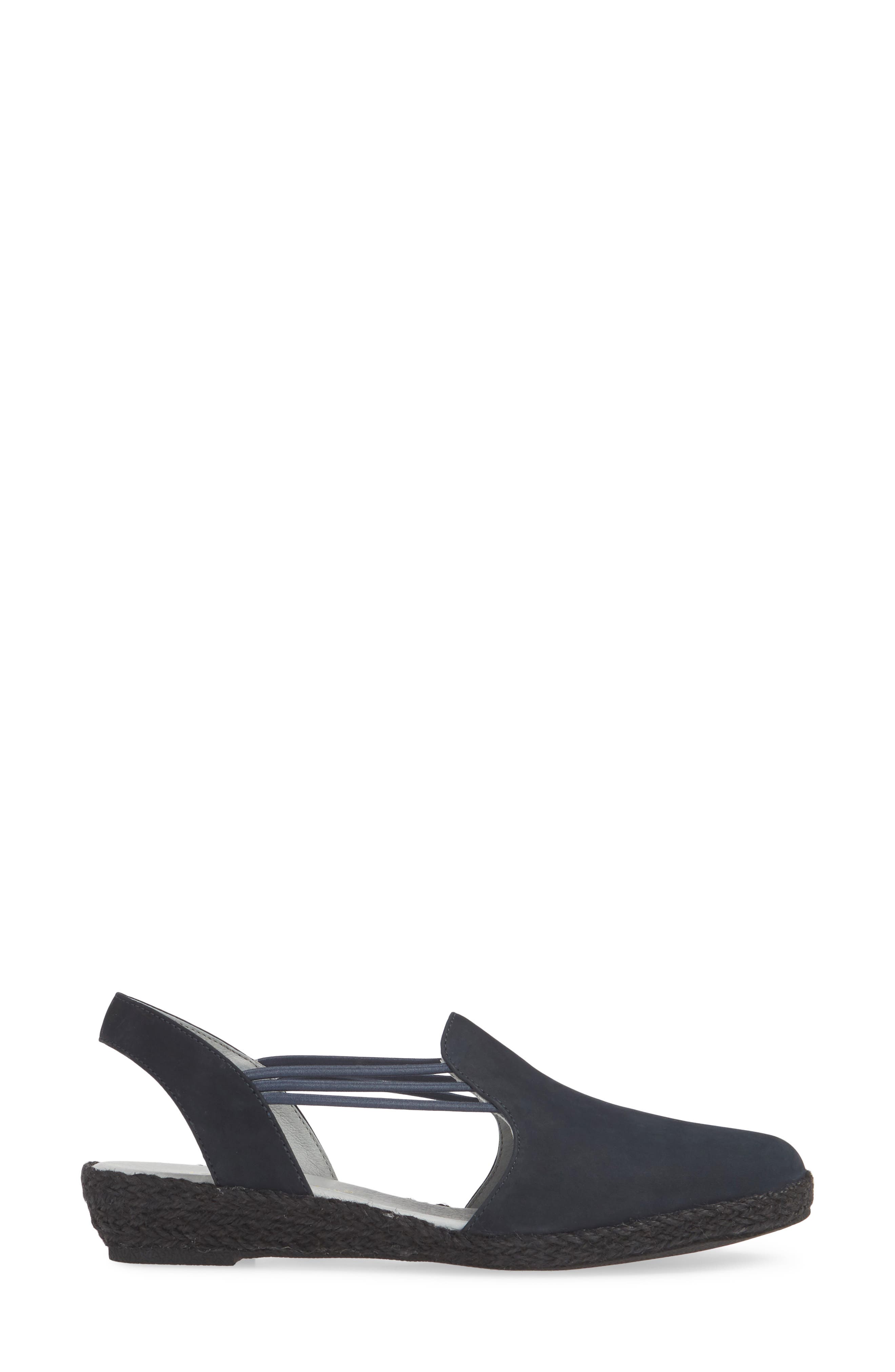 David Tate 'Nelly' Slingback Wedge Sandal, Alternate, color, 