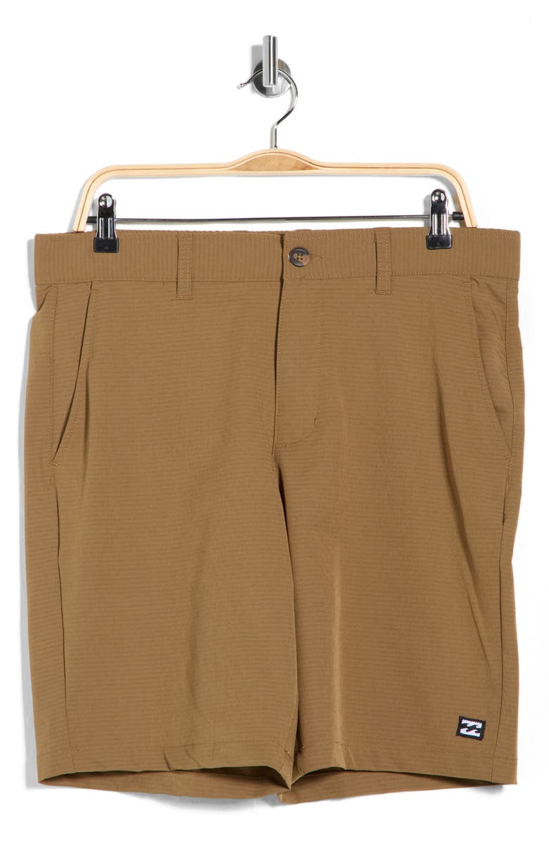 Billabong Submersible Shorts, Main, color, Kangaroo