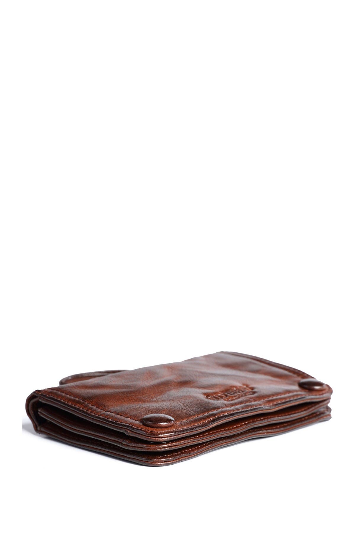 Basswood Wallet, Alternate, color, BROWN