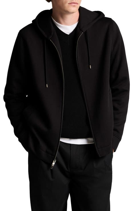 Scuba Full Zip Hoodie