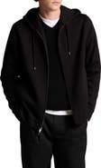 Vince Scuba Full Zip Hoodie