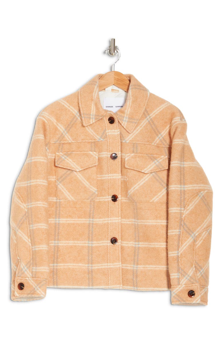 Samsøe Samsøe SAMSOE AND SAMSOE Leonie Jacket, Alternate, color, 