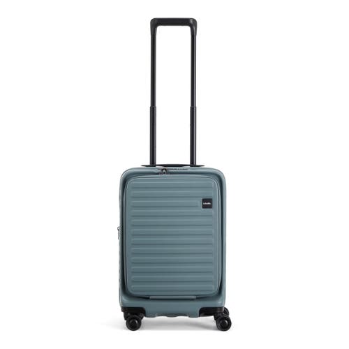 Lojel Cubo Small Lite Carry-on 19 Inch Lightweight Luggage In Blue