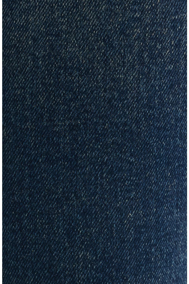 Twisted Seam Low Rise Bell Bottom Jeans, Alternate, color, MEDIUM WASH