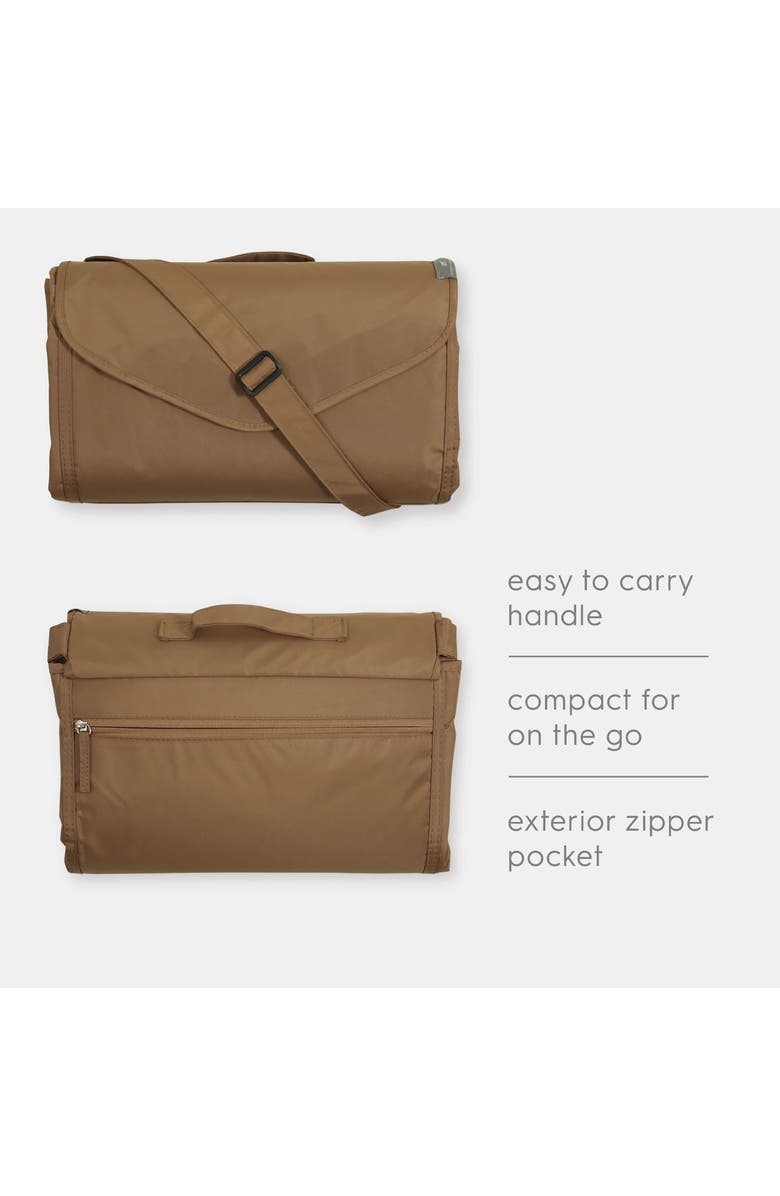 little unicorn 5 x 7 Outdoor Blanket, Alternate, color, Camp