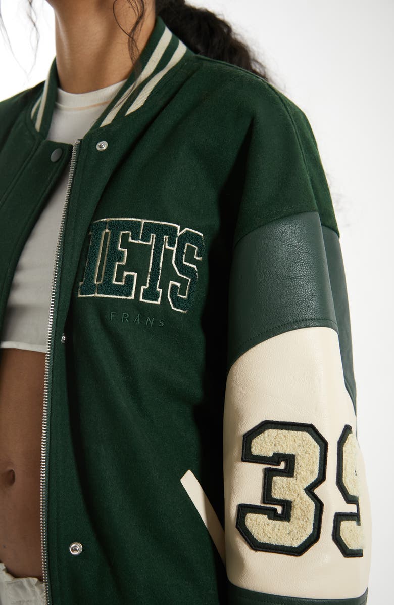 Iets Frans Varsity Jacket, Alternate, color,
